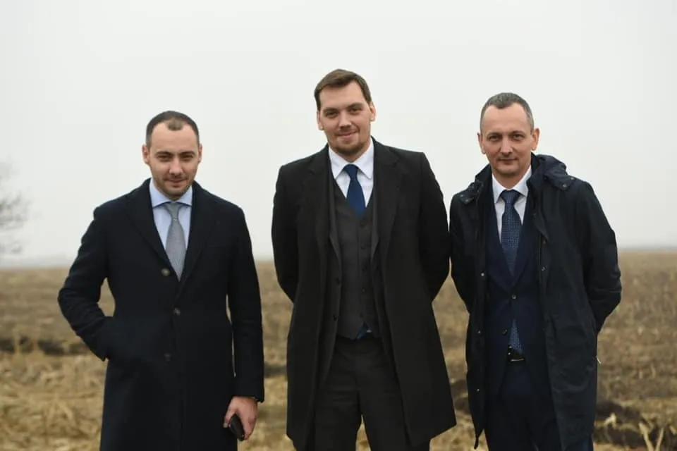 Кубраков та Гончарук Кубраков та Гончарук