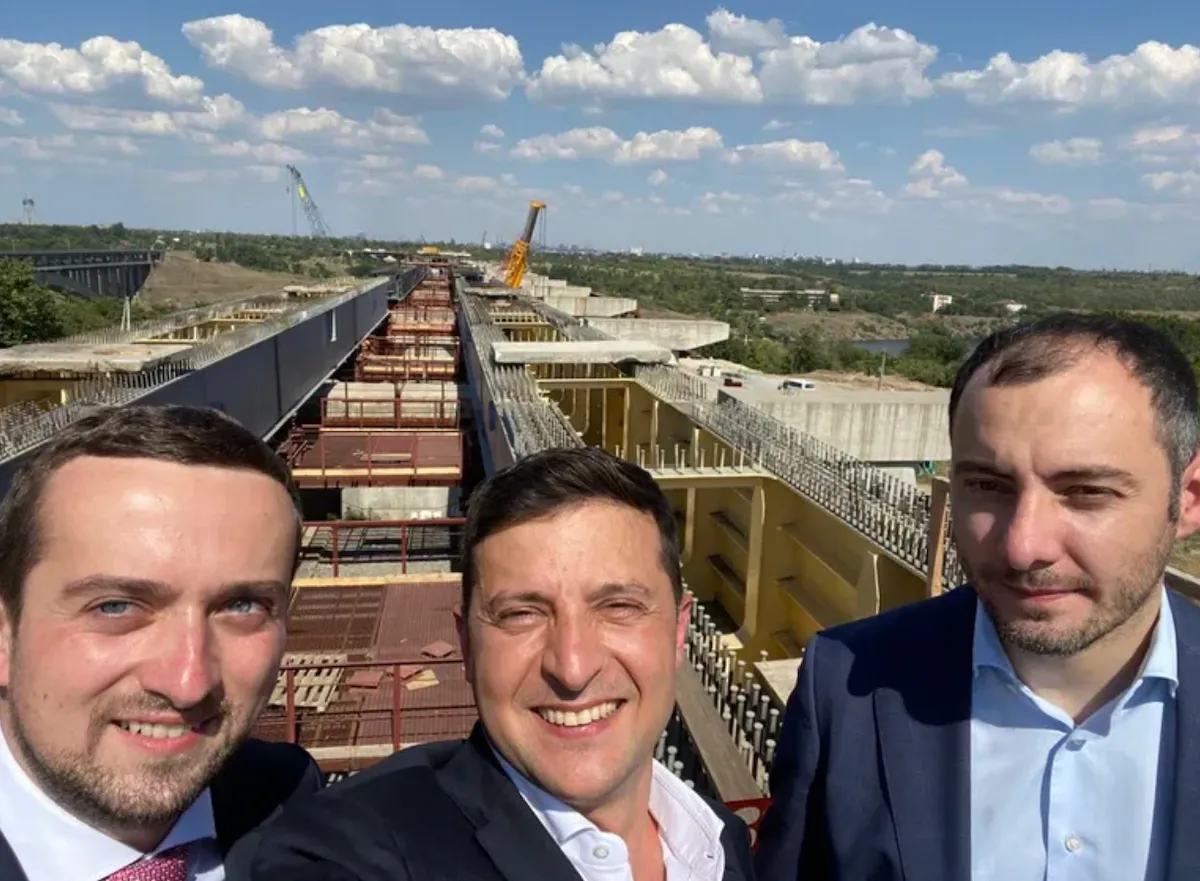 Кубраков Зеленський і Тимошенко Кубраков Зеленський і Тимошенко