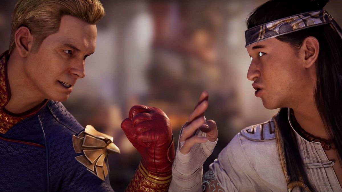Персонаж Патріот із серіалу Хлопаки з'явиться в Mortal Kombat