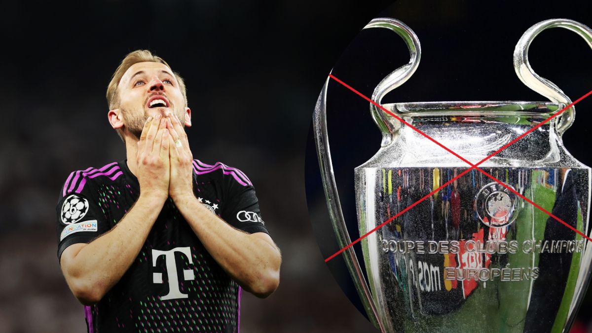 Почему переход в Баварию не прервал проклятие Гарри Кейна Почему переход в Баварию не прервал проклятие Гарри Кейна