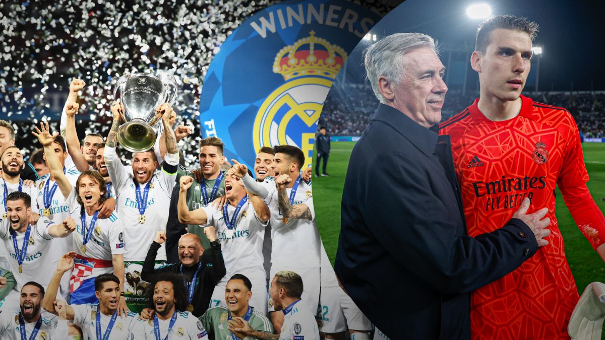 Як Реал виступав у фіналах КЄЧ/ЛЧ - скільки перемагав клуб із Мадрида Як Реал виступав у фіналах КЄЧ/ЛЧ - скільки перемагав клуб із Мадрида