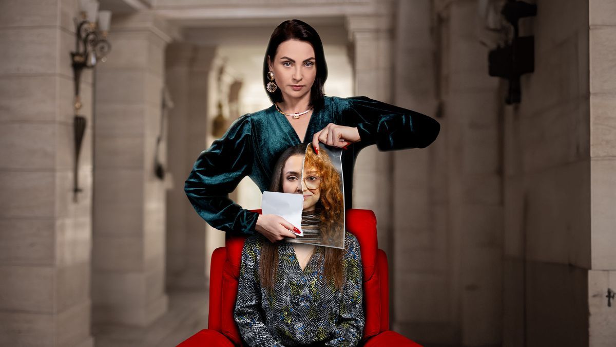 Сериал "Никто не идеален"