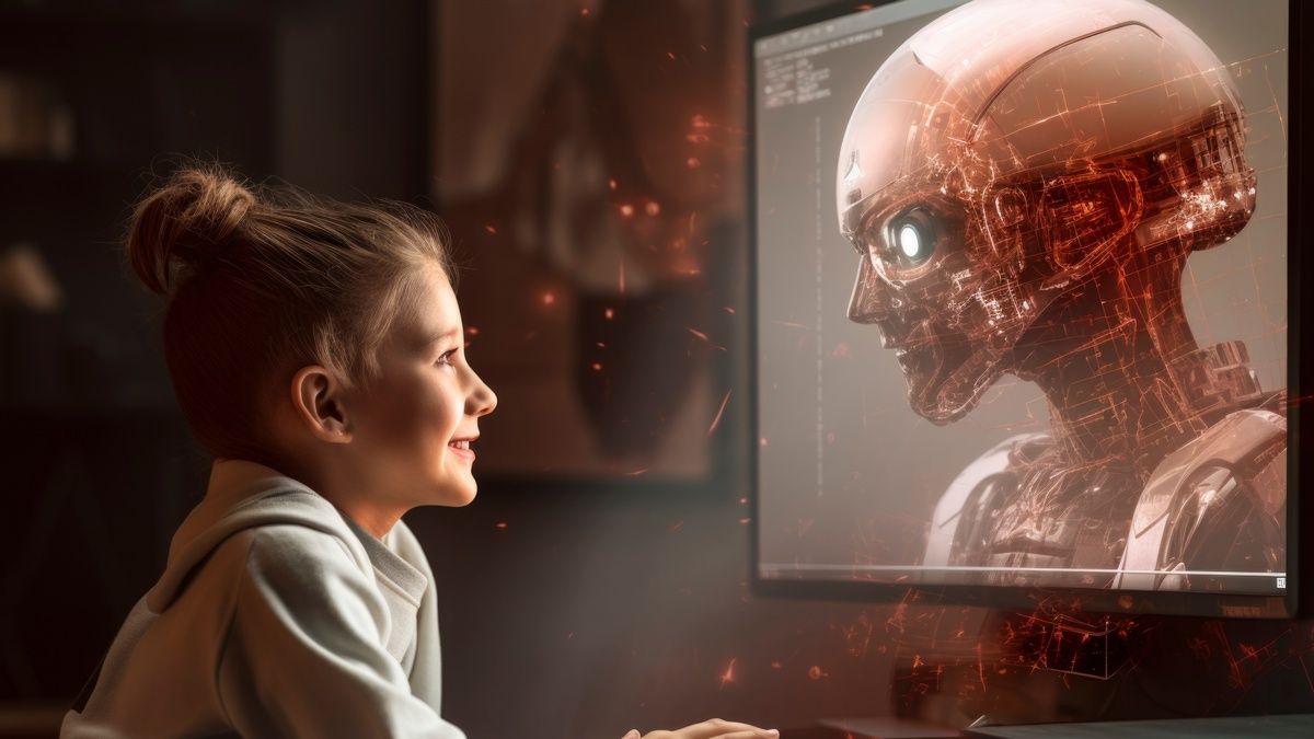 Молодежь нашла новое тревожное применение искусственному интеллекту Молодежь нашла новое тревожное применение искусственному интеллекту