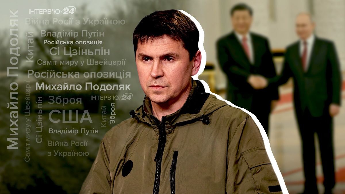 Михайло Подоляк Михайло Подоляк