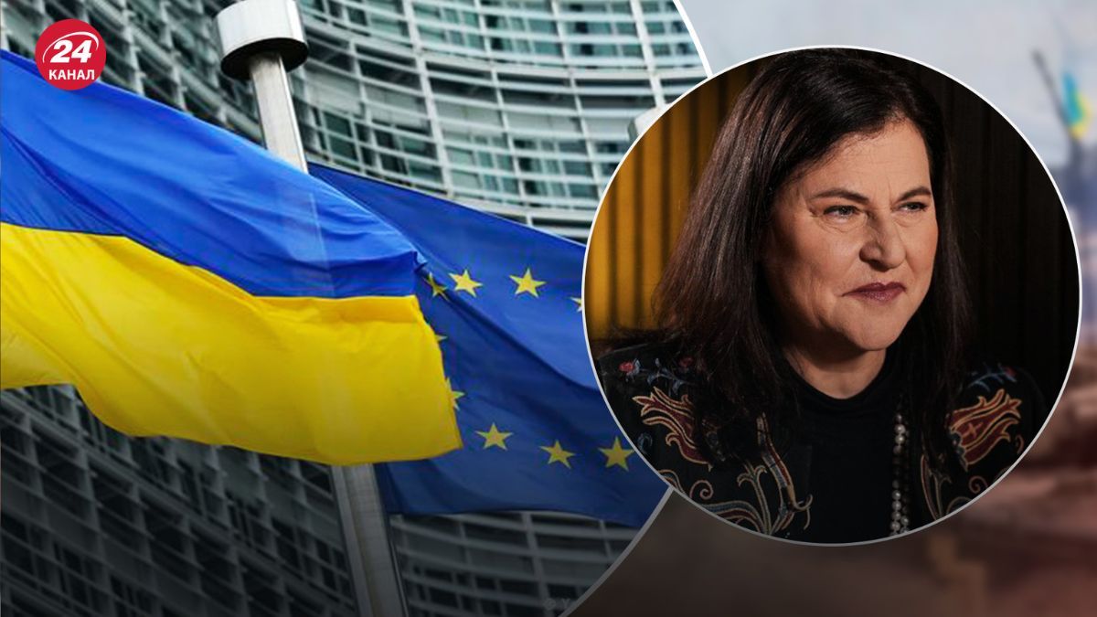 Я пишаюсь ними, – пані посол ЄС про ініціативу словаків донатити на боєприпаси для України - 24 Канал