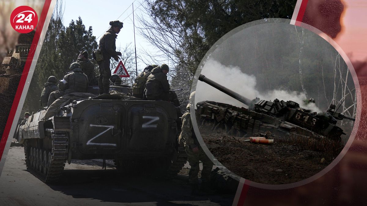 Мусієнко прокоментував ситуацію на фронті Мусієнко прокоментував ситуацію на фронті