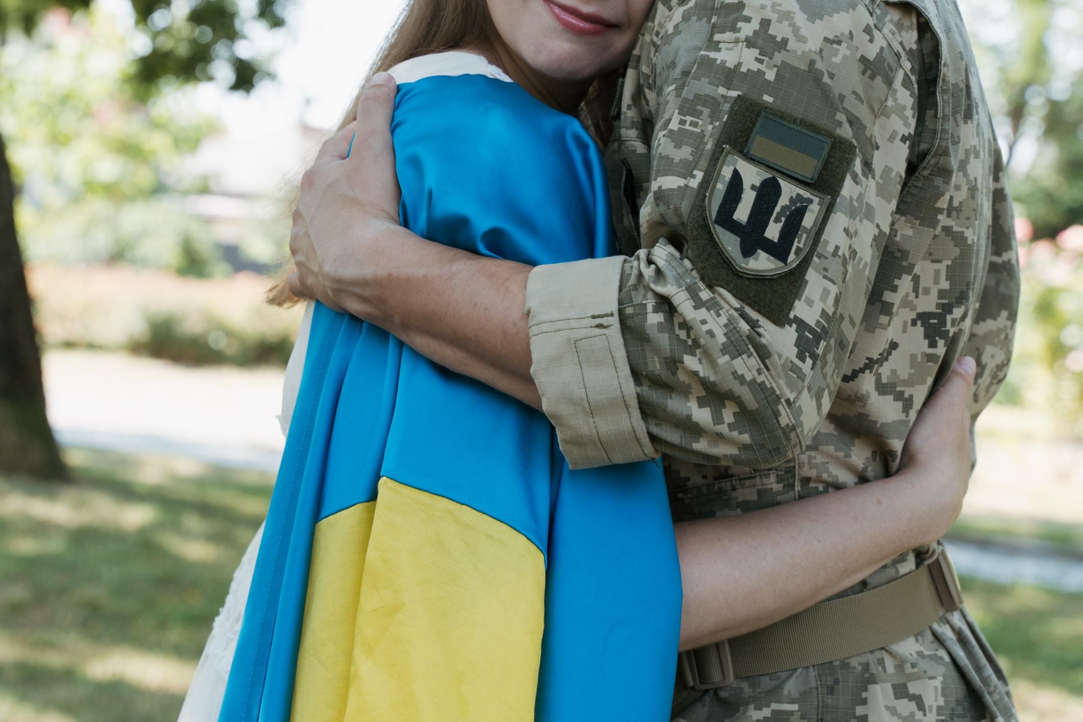Минобороны опубликовало видео в поддержку украинских воинов