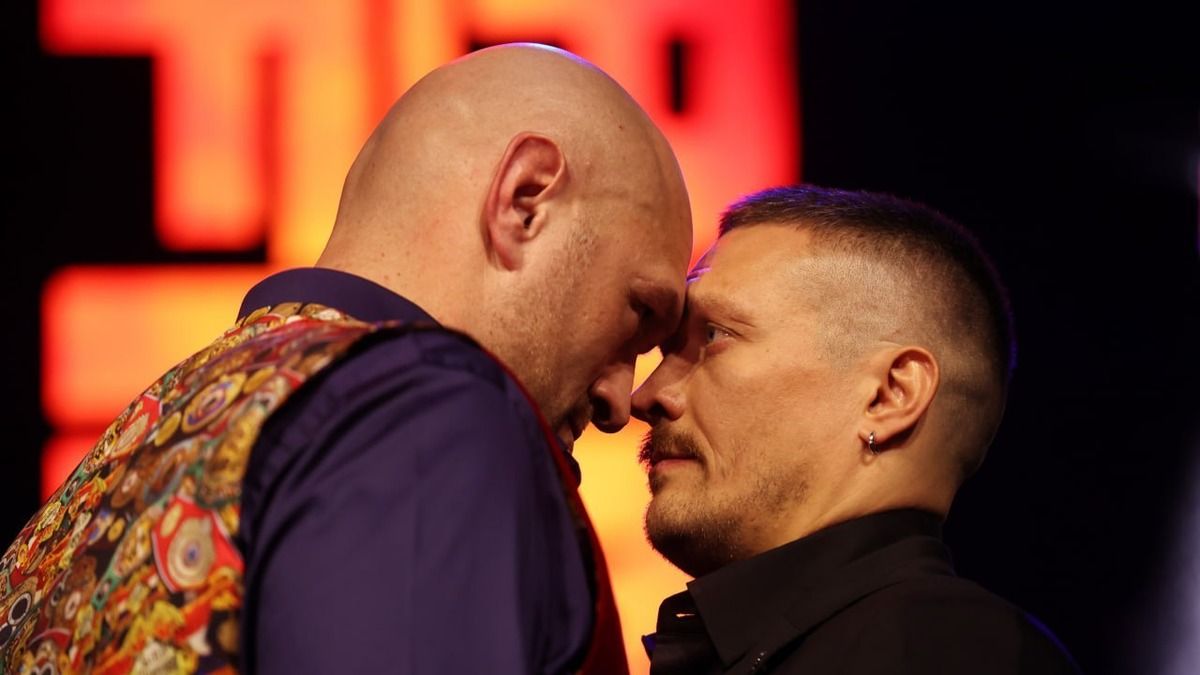 Усик - Ф'юрі - IBF забере свій титул у переможця бою за абсолют