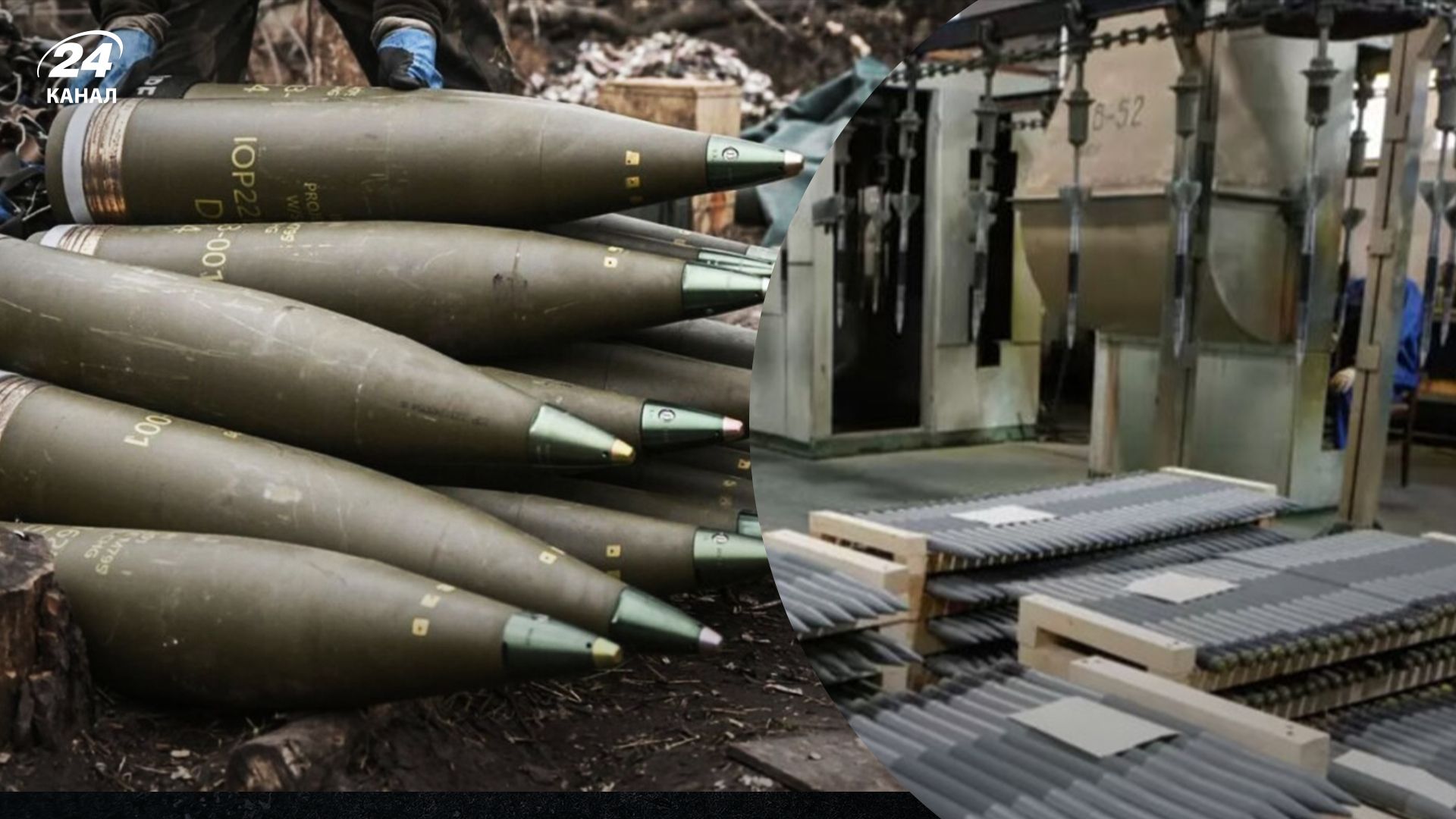 В Україні діє секретна мережа заводів з виробництва зброї
