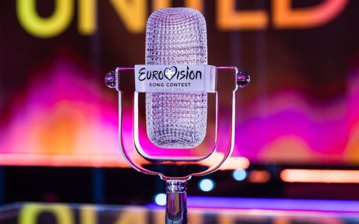 Євробачення 2024 - фінал - як правильно українською говорити про пісенний конкурс 