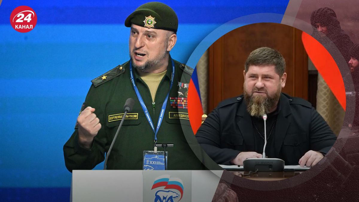 Вероятный преемник Кадырова высказался о войне Вероятный преемник Кадырова высказался о войне