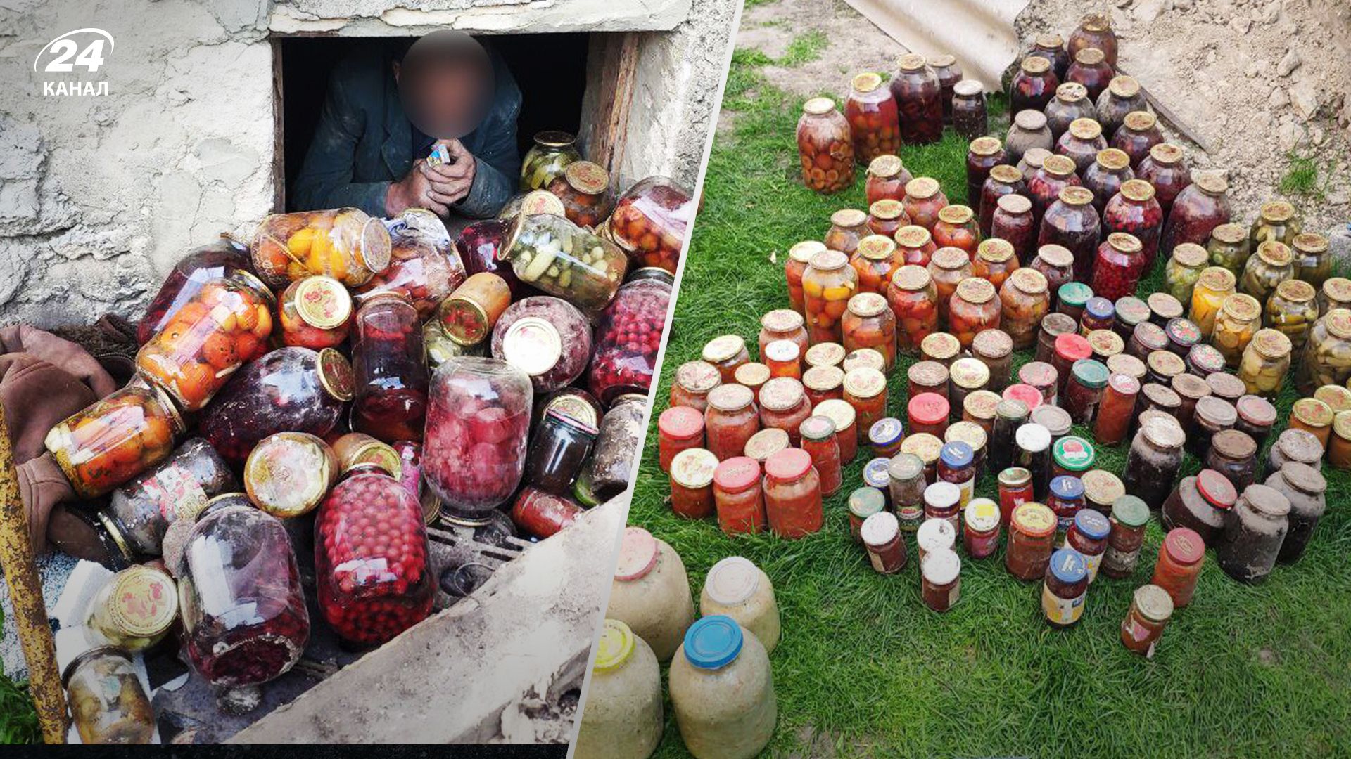 Курьезные новости - на Ровенщине мужчина не украл консервацию, потому что заблокировал себе выход - 24 Канал Курьезные новости - на Ровенщине мужчина не украл консервацию, потому что заблокировал себе выход - 24 Канал