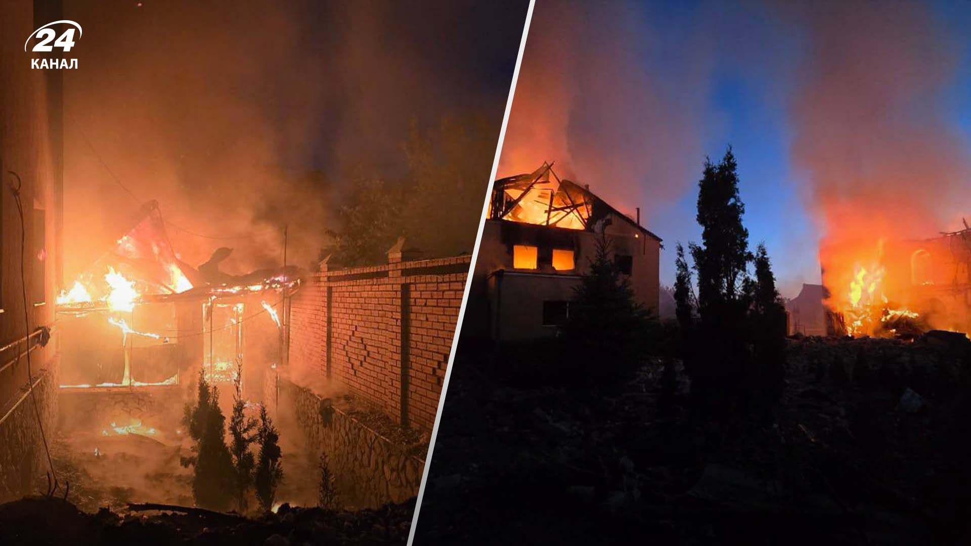 Последствия удара российских войск по Харькову 10 мая - 24 Канал Последствия удара российских войск по Харькову 10 мая - 24 Канал