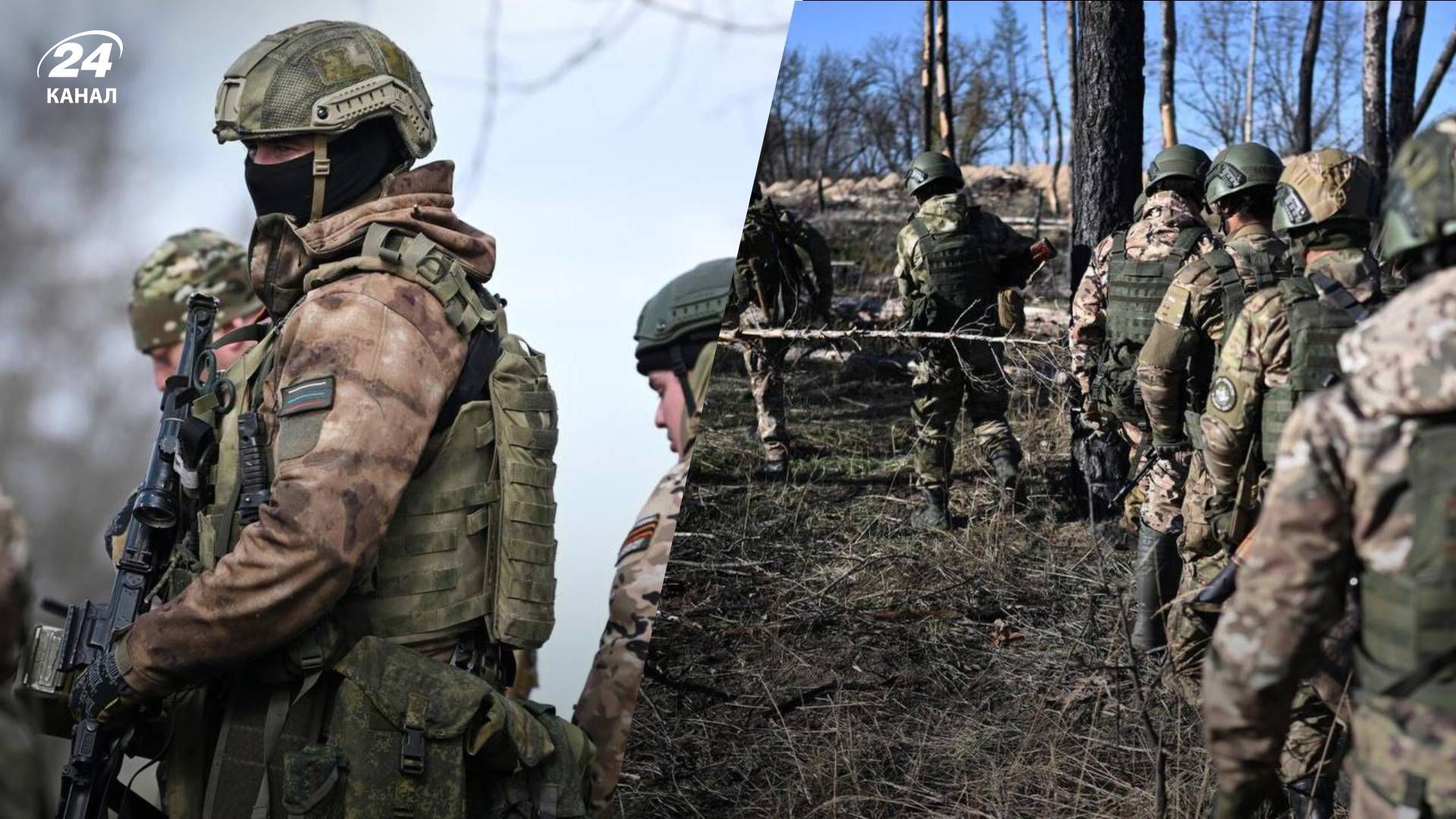 Окупанти збільшили швидкість наземних атак на фронті - 24 Канал Окупанти збільшили швидкість наземних атак на фронті - 24 Канал