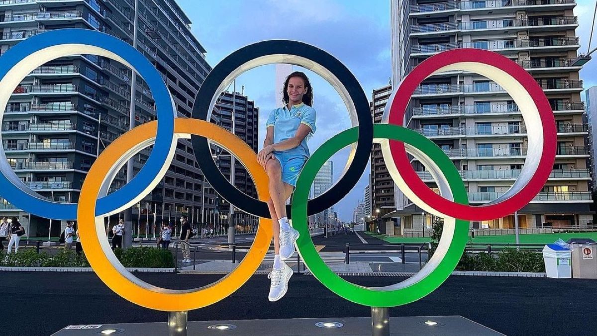 Естафета перенесення вогню Олімпіади