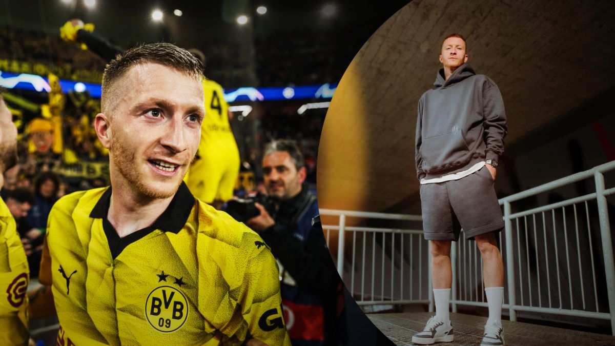 Як розвивалась футбольна кар'єра Марко Ройса у Боруссії Дортмунд Як розвивалась футбольна кар'єра Марко Ройса у Боруссії Дортмунд