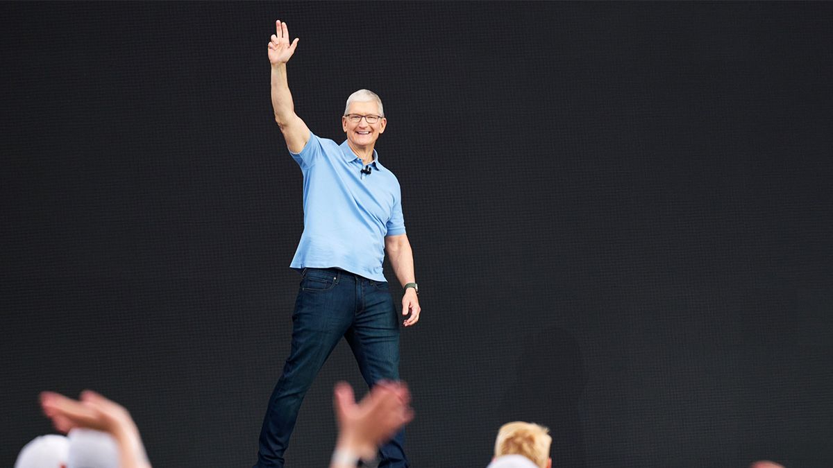 Хто замітить Тіма Кука на посаді керівника Apple