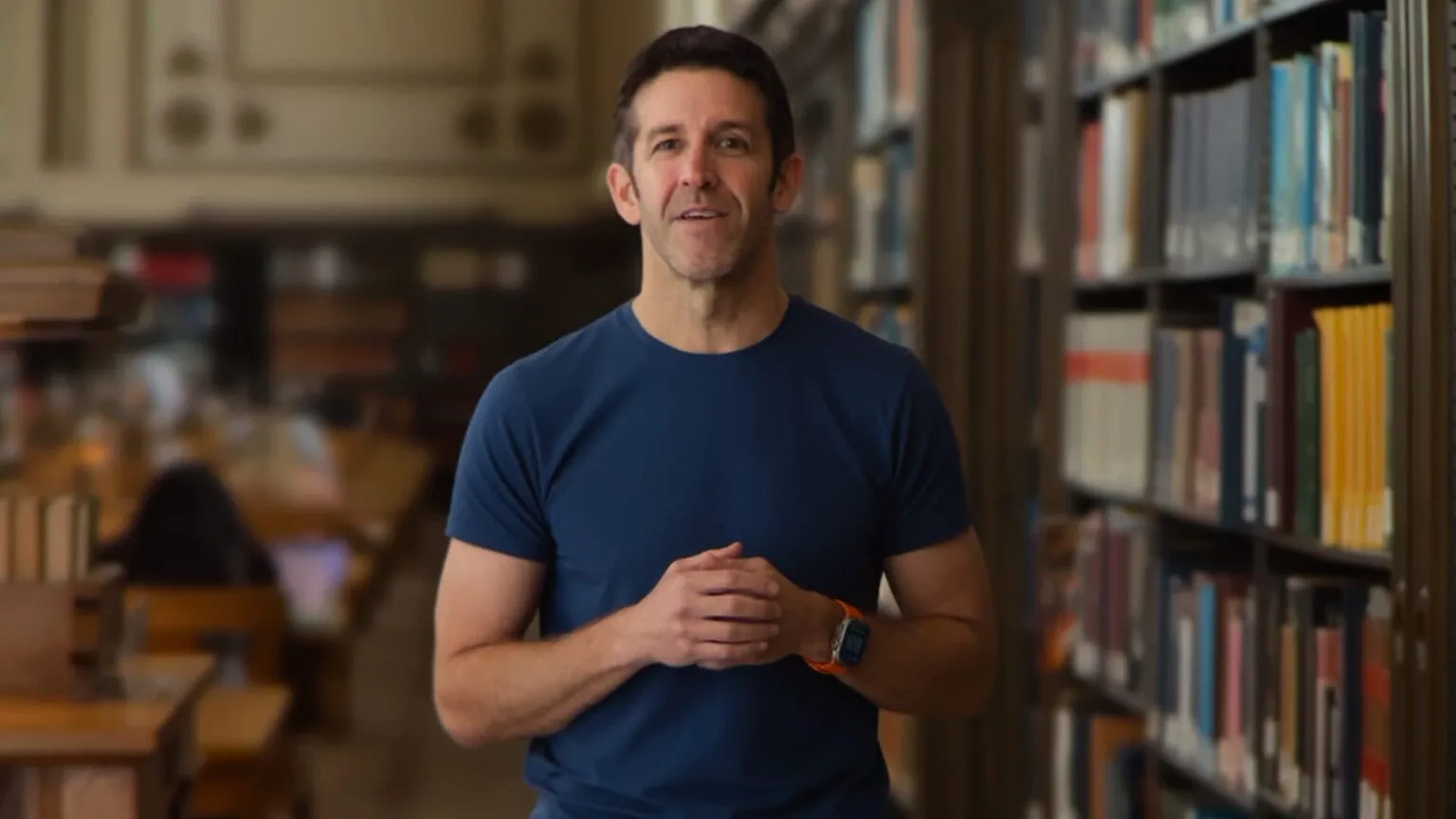 Джон Тернус Джон Тернус