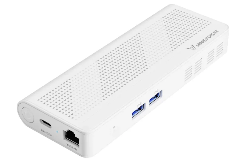 Комп'ютер Minisforum S100 Комп'ютер Minisforum S100