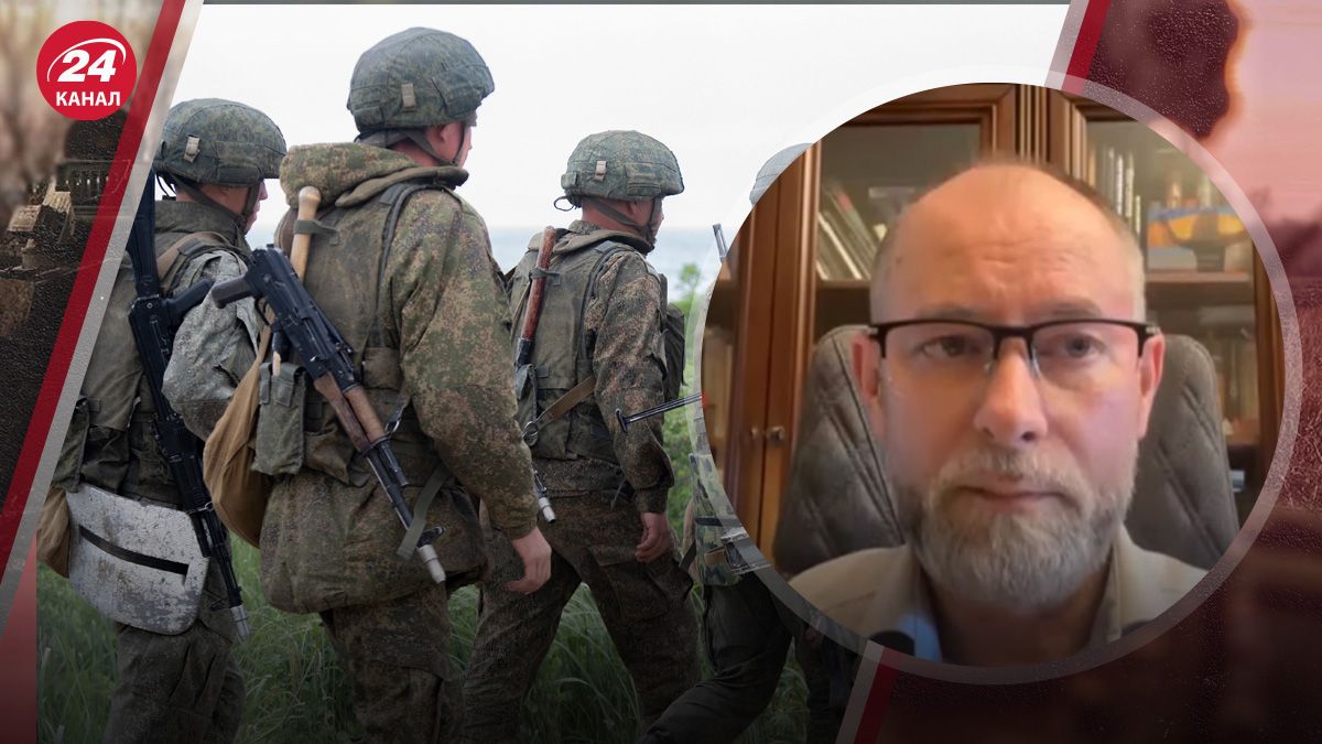 Жданов прокоментував ситуацію на фронті Жданов прокоментував ситуацію на фронті