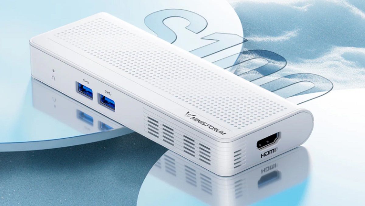 Компьютер Minisforum S100 Компьютер Minisforum S100