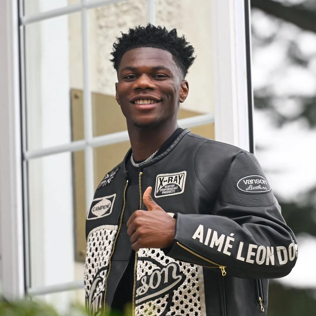 Орельєн Чуамені Орельєн Чуамені