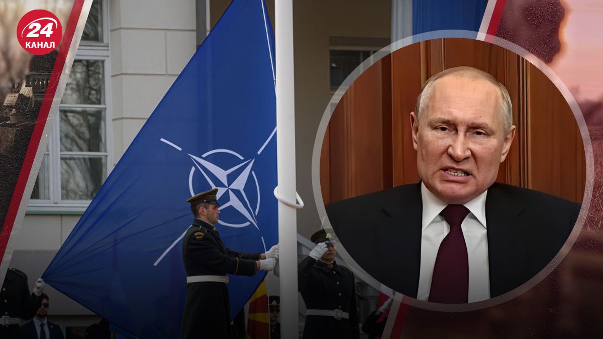 Березовець прокоментував заяви Путіна Березовець прокоментував заяви Путіна