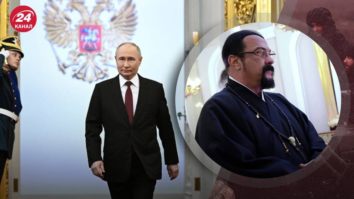 Інавгурація Путіна - що означає обмовка патріарха Кіріла на інавгурації 