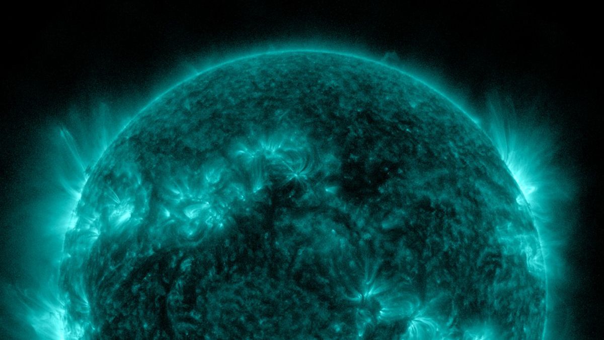 Магнитная буря произойдет на Земле 11 мая 2024 года Магнитная буря произойдет на Земле 11 мая 2024 года