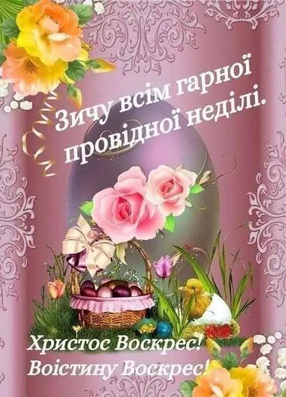 Провідна неділя 2024 Провідна неділя 2024