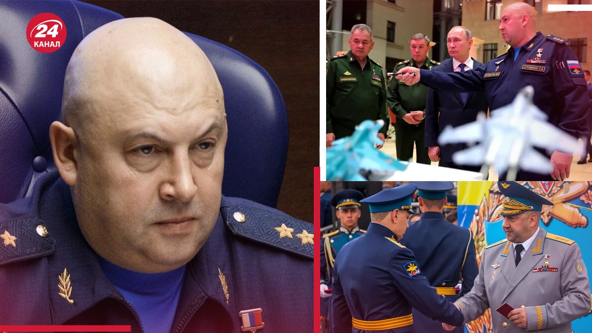 У Росії заговорили про повернення Суровікіна У Росії заговорили про повернення Суровікіна