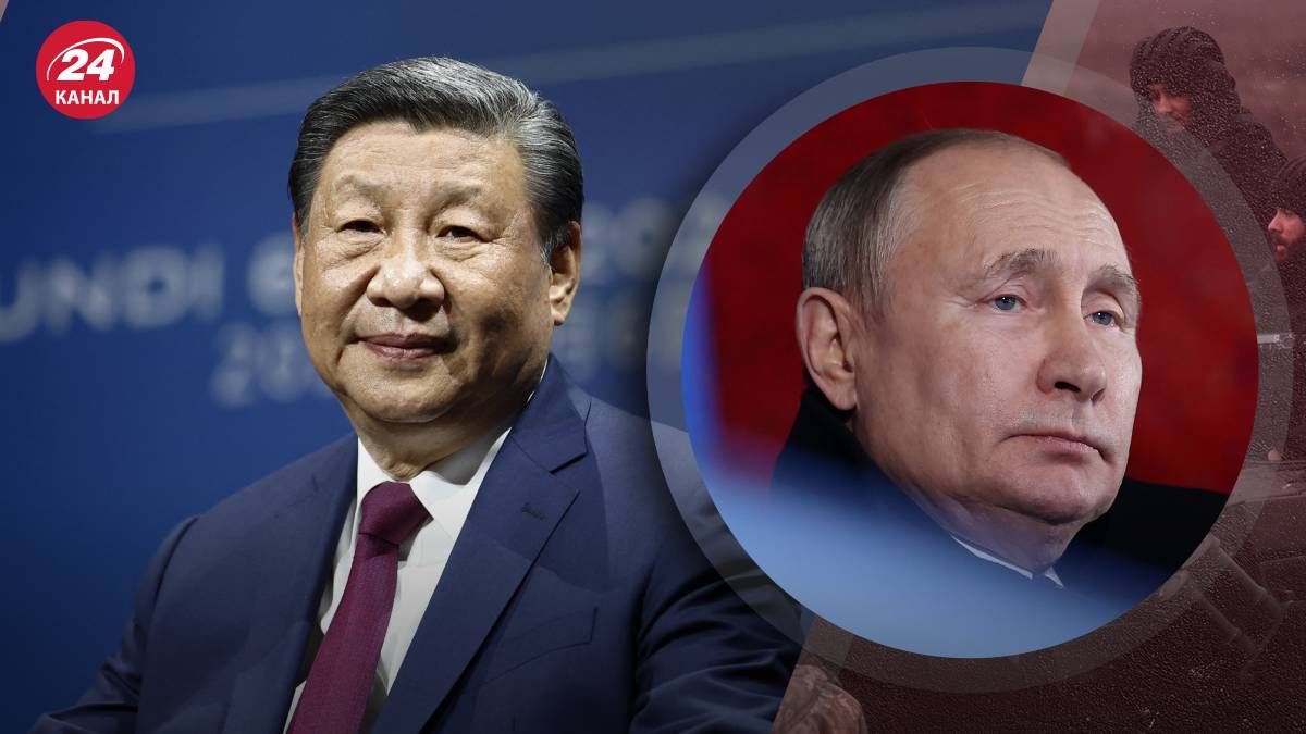Візит Путіна в Китай - чому Сі не приїхав на інавгурацію Путіна а викликав його в Пекін