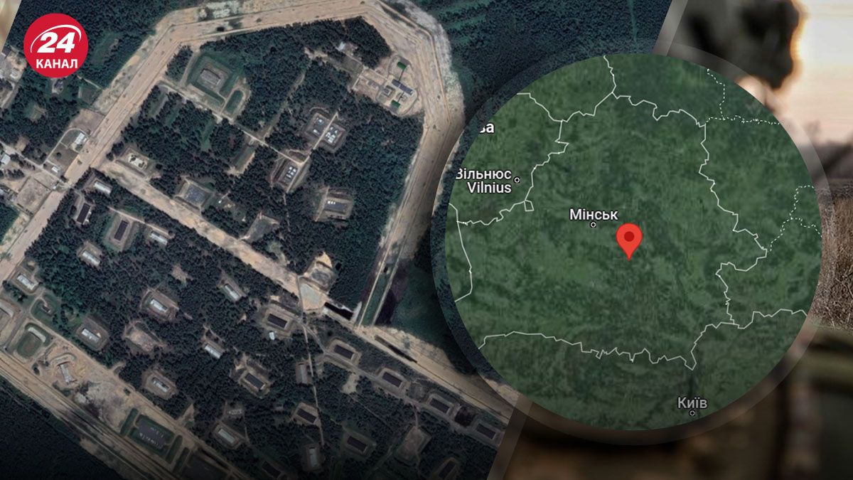 У Білорусі розбудовують ядерну базу У Білорусі розбудовують ядерну базу