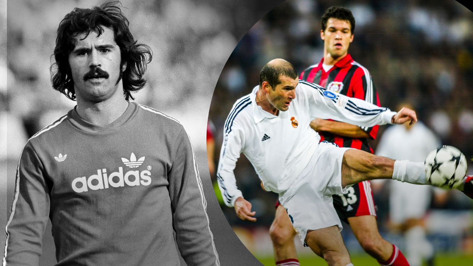 Усі фінали Ліги чемпіонів між клубами з Іспанії та Німеччини Усі фінали Ліги чемпіонів між клубами з Іспанії та Німеччини