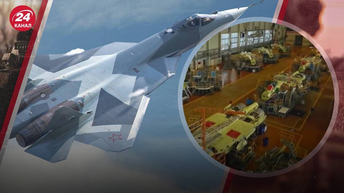 Росіяни відновлюють виробництво літаків - які проблеми в авіації є в Росії