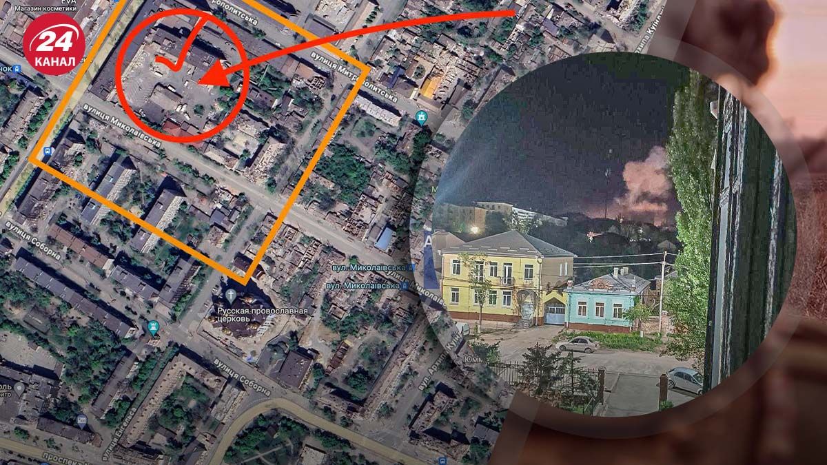 Вибухи 9 травня у Маріуполі - куди прилетіло та скільки росіян постраждало - 24 Канал Вибухи 9 травня у Маріуполі - куди прилетіло та скільки росіян постраждало - 24 Канал