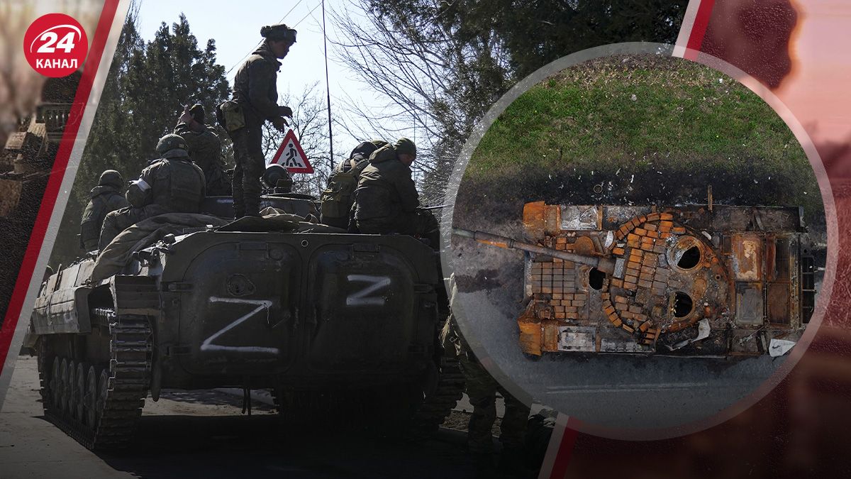 Ворог намагався прорвати оборону на Харківщині Ворог намагався прорвати оборону на Харківщині