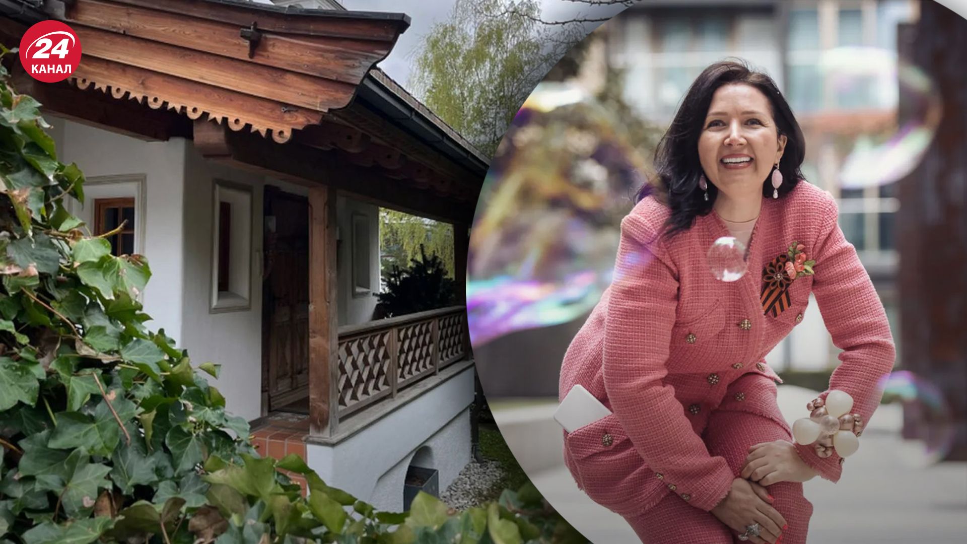 У номінального власника яхти Путіна знайшли подругу з чотирма віллами У номінального власника яхти Путіна знайшли подругу з чотирма віллами