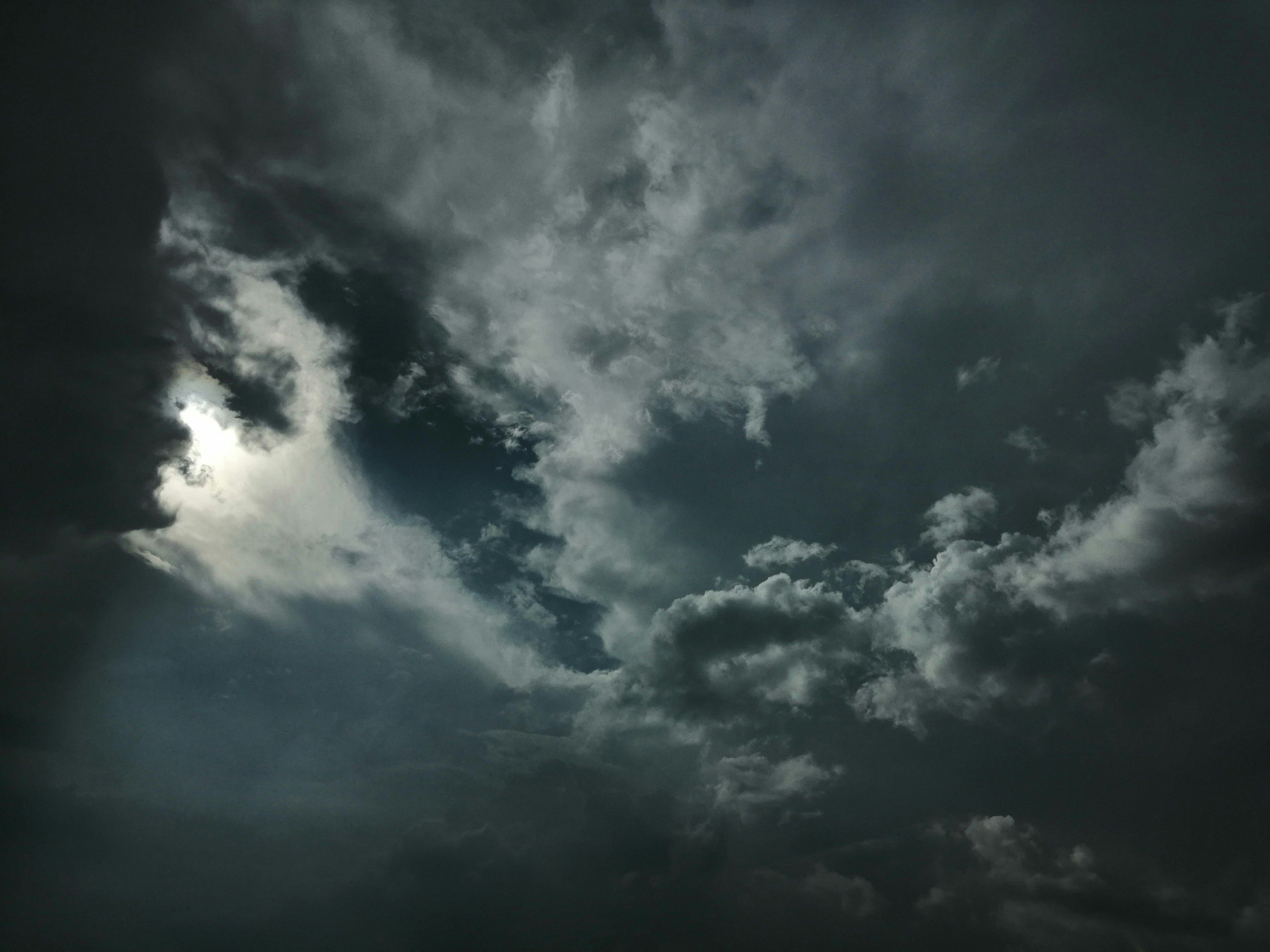 Погода у неділю буде доволі хмарною Погода у неділю буде доволі хмарною