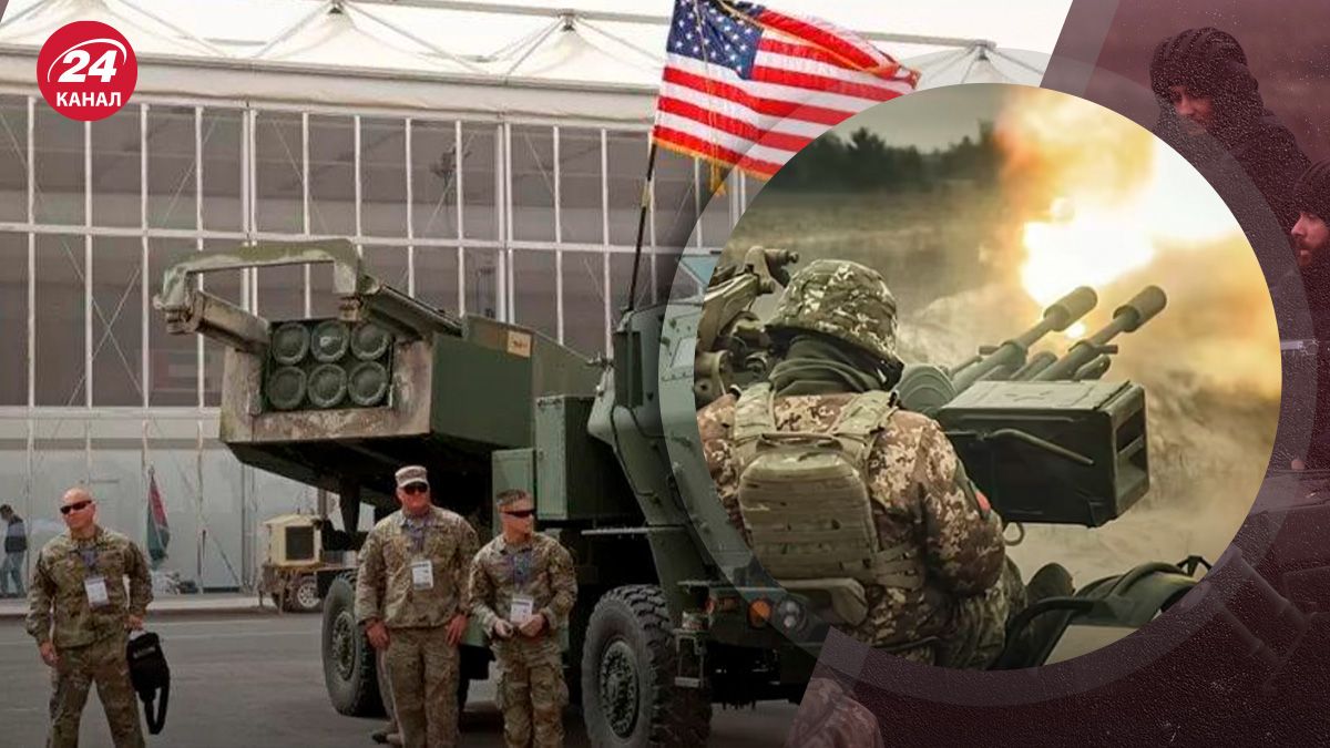 Допомога Україні від США має ефект на полі бою
