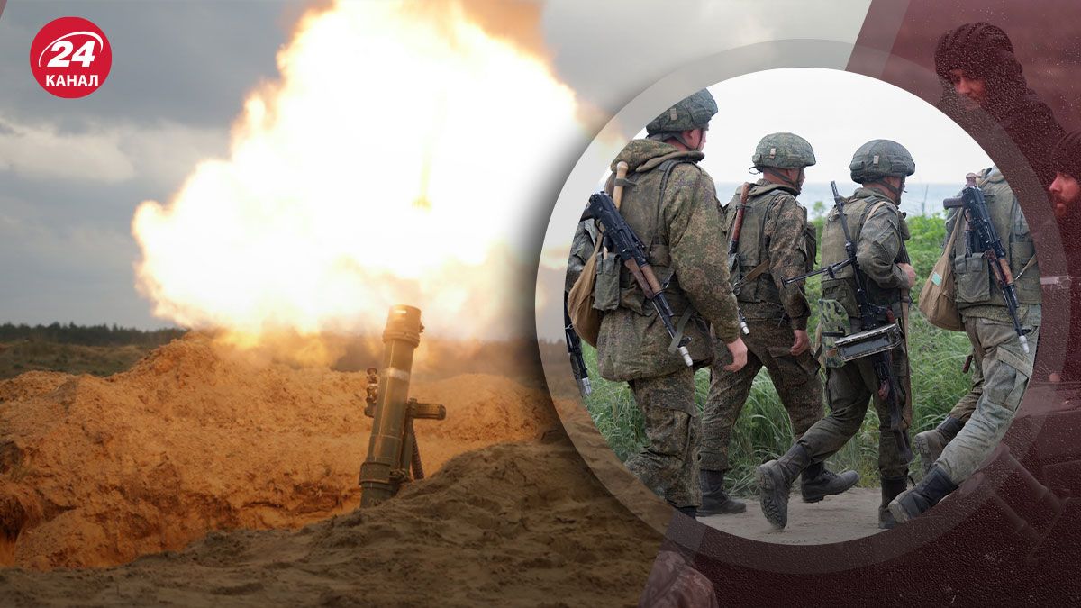 Ситуація на Сумщині - чи має Росія ресурси для наступу Ситуація на Сумщині - чи має Росія ресурси для наступу