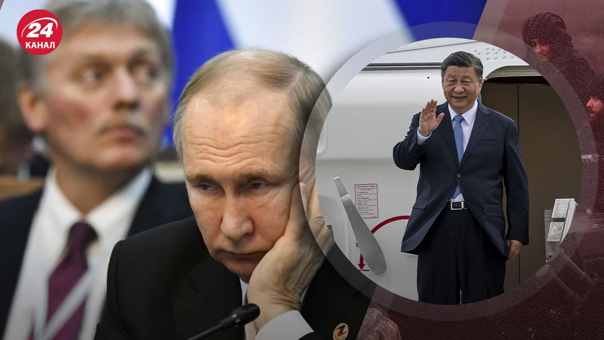 Путін планує поїздку до Китаю Путін планує поїздку до Китаю