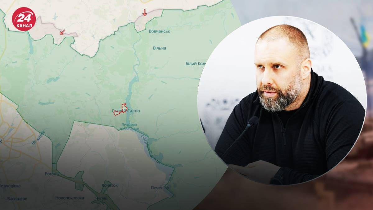 Синєгубов прокоментував поширене окупантами відео підриву мосту через Сіверський Донець Синєгубов прокоментував поширене окупантами відео підриву мосту через Сіверський Донець