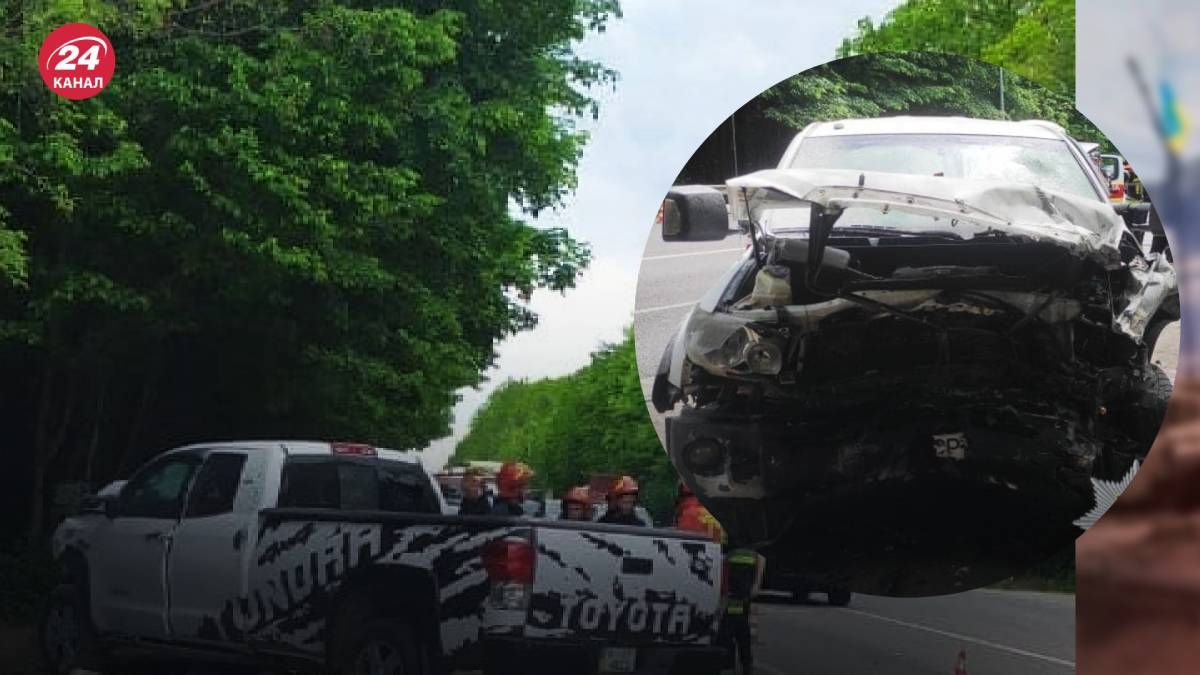 Моторошна ДТП на Вінниччині забрала життя трьох правоохоронців Моторошна ДТП на Вінниччині забрала життя трьох правоохоронців