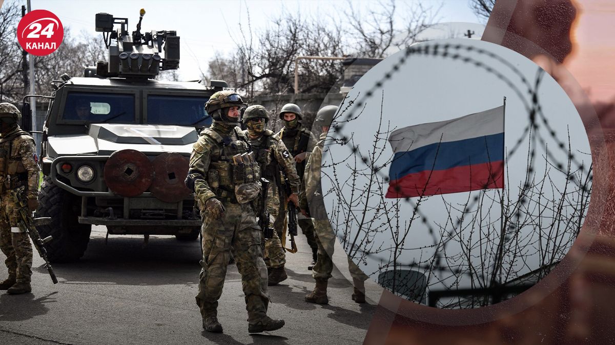 Як Росія відбирає житло в українців на окупованій території Як Росія відбирає житло в українців на окупованій території