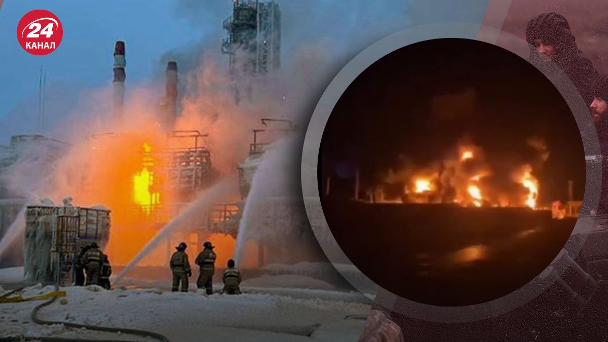 Россиянам не понравится: как удары по НПЗ повлияют на Россию - 24 Канал Россиянам не понравится: как удары по НПЗ повлияют на Россию - 24 Канал