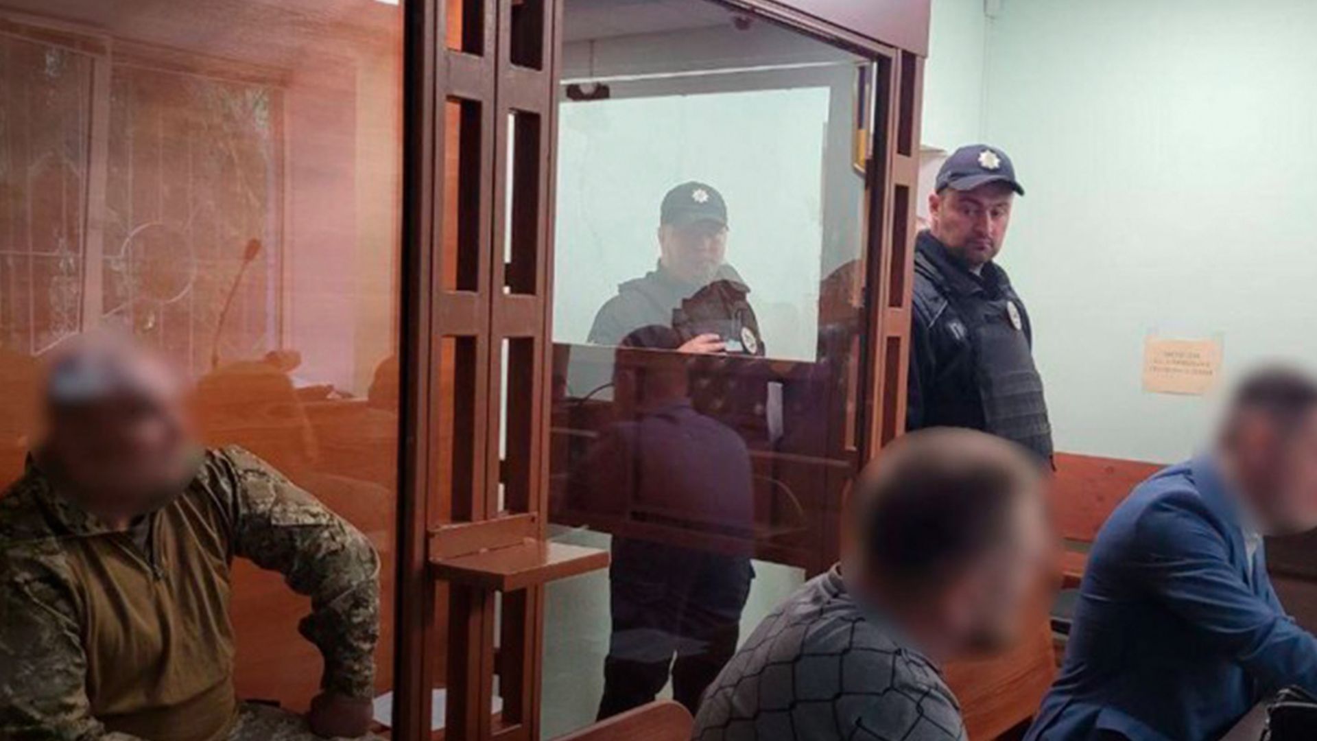 Суд избрал меру пресечения криминальному авторитету из Броваров