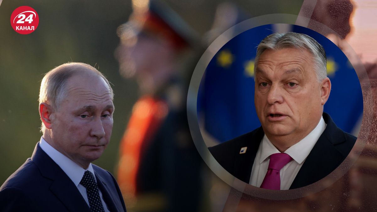 Что может заставить Орбана унизить Путин