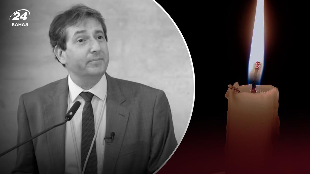 Смерть віцеканцлера Швейцарії Андре Сімоназзі - 24 Канал Смерть віцеканцлера Швейцарії Андре Сімоназзі - 24 Канал