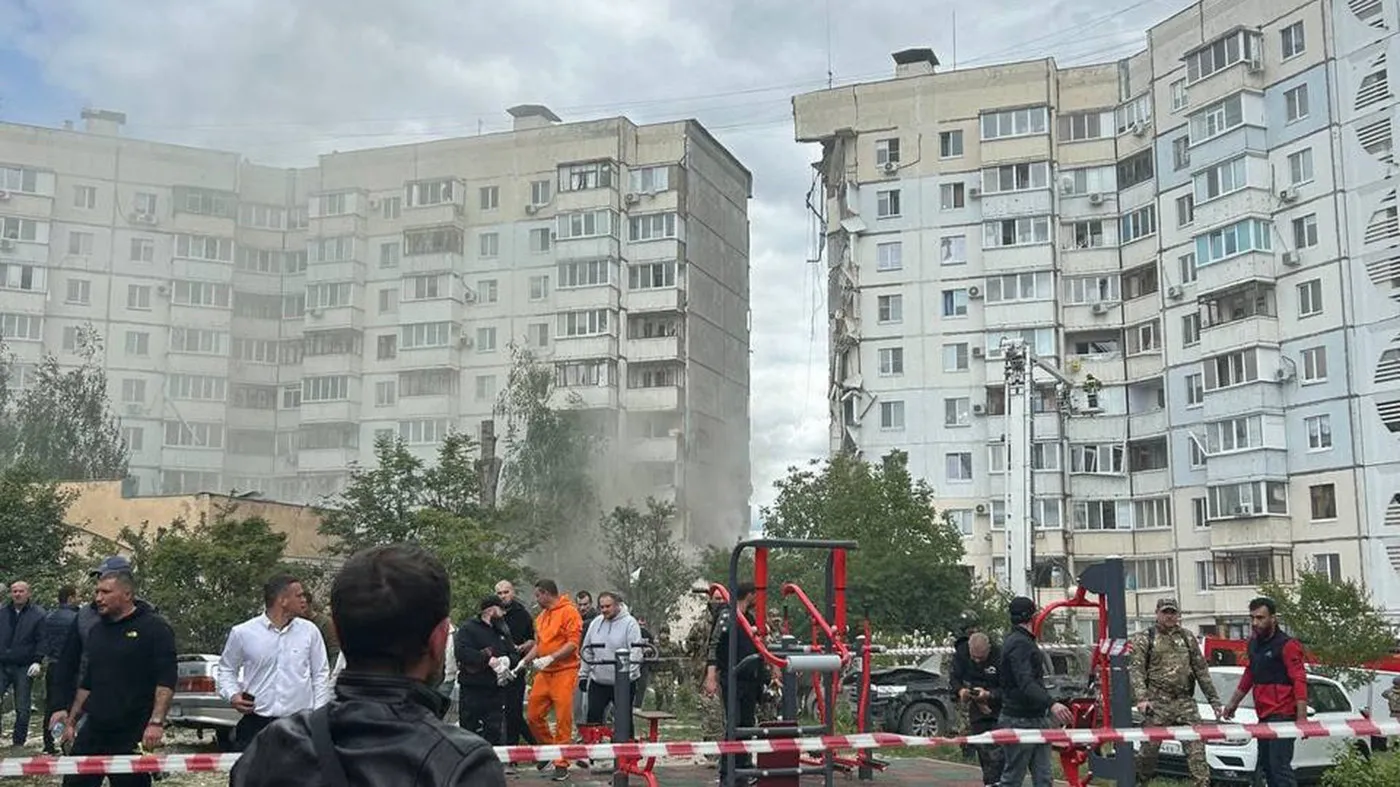 Взрыв в Белгороде - в СНБО заявили, что взрыв похож на провокацию - 24 Канал